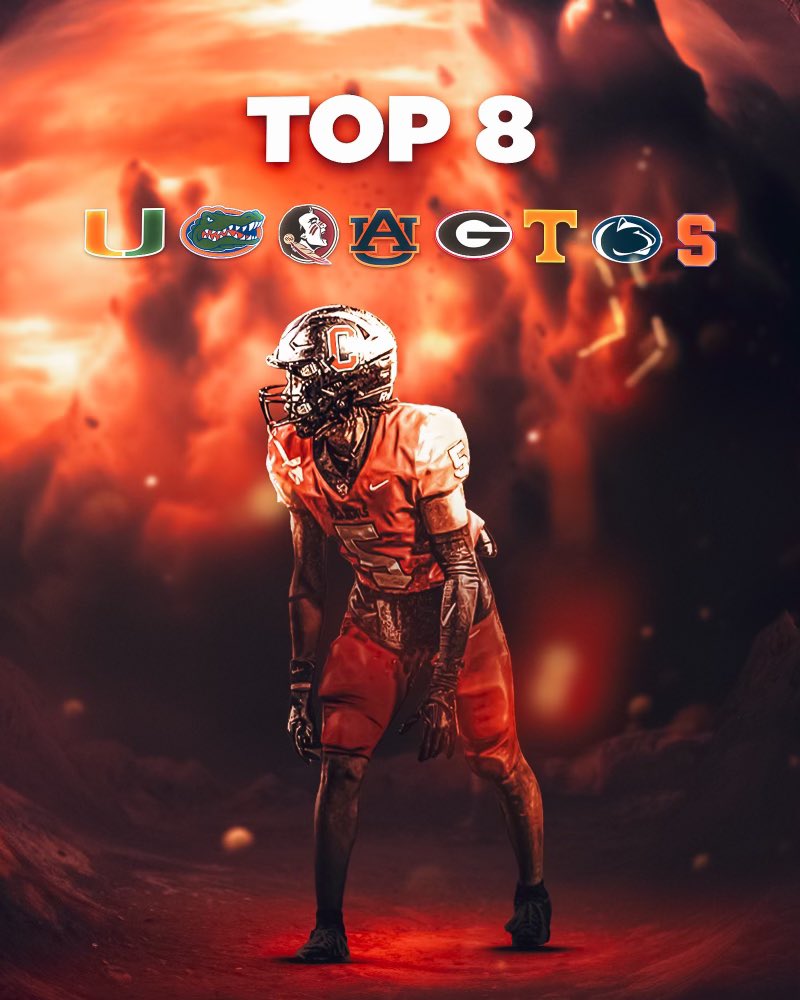 Daylyn Upshaw ✞ (@daylyn2025) on Twitter photo Who will it be??
<a href="/ChadSimmons_/">ChadSimmons</a> <a href="/JeremyO_Johnson/">Jeremy Johnson</a> <a href="/SWiltfong_/">Steve Wiltfong</a> <a href="/adamgorney/">Adam Gorney</a> <a href="/BHoward_11/">Brandon Howard</a> @On3Recruits <a href="/On3sports/">On3</a> <a href="/RecruitDevils/">Central Football</a> Who will it be??
<a href="/ChadSimmons_/">ChadSimmons</a> <a href="/JeremyO_Johnson/">Jeremy Johnson</a> <a href="/SWiltfong_/">Steve Wiltfong</a> <a href="/adamgorney/">Adam Gorney</a> <a href="/BHoward_11/">Brandon Howard</a> @On3Recruits <a href="/On3sports/">On3</a> <a href="/RecruitDevils/">Central Football</a>