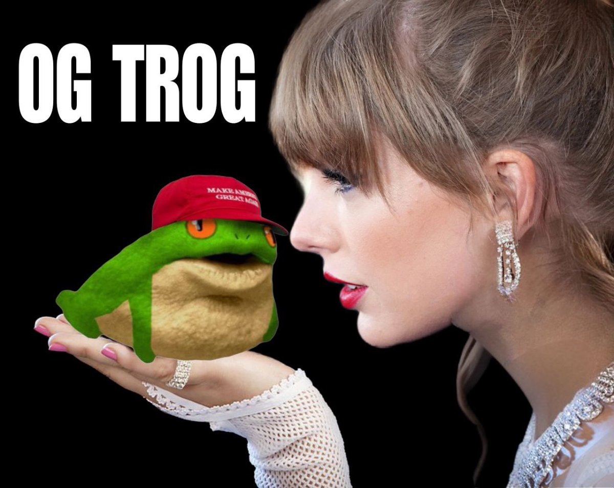 $trOG OG ARMY tweet media
