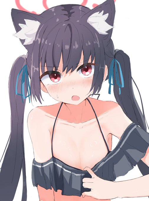 お顔可愛く描けたから加工なしアップも🥰 