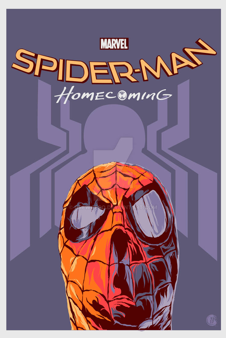 MatthewAMullins's tweet photo. Alright Poster for Spider-Man: Homecoming (2017)
Aka: The Summer of George (fake working title)
By Drewafro @drew_afro https://t.co/DWDW2ikSyg
https://t.co/AdmlcvxjWw
https://t.co/cabIhaigvK https://t.co/DYA2KTrN8p
#SpiderManHomecoming #AlternativePoster #Drewafro https://t.co/BmJ9TP9ZxY