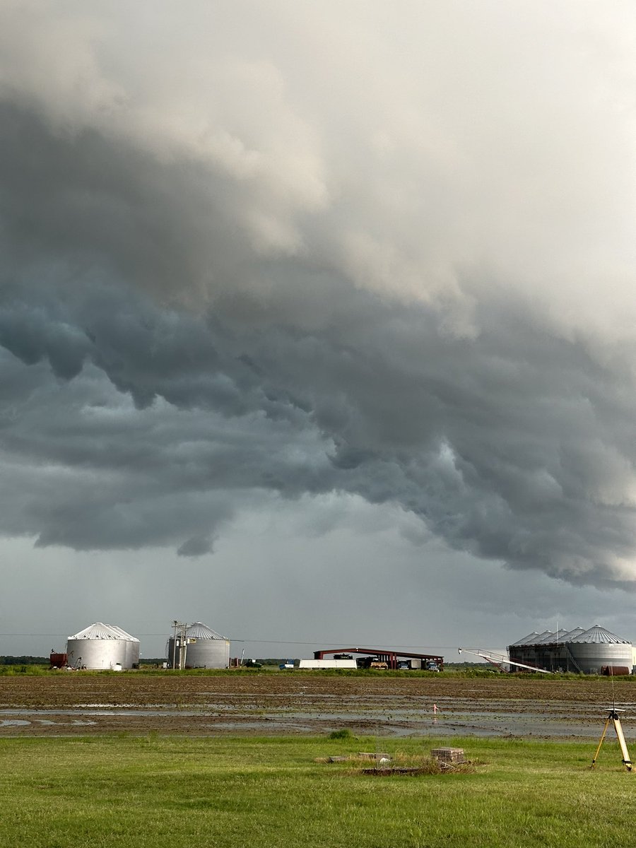 Isbellfarms's tweet photo. Another day, another storm… #itneedstostop #isbellfarms https://t.co/a32BZsz0t3