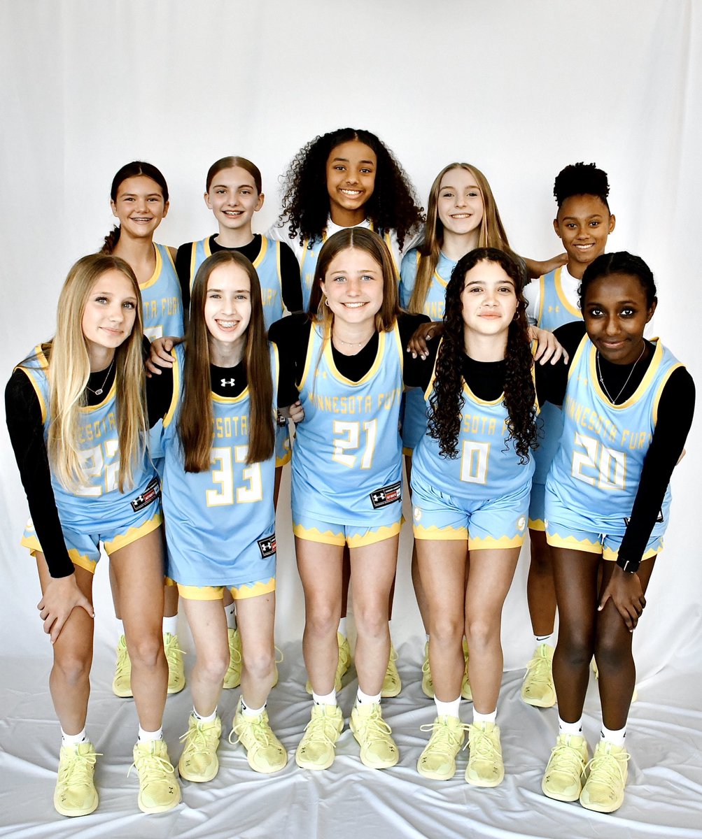 Love coaching this team!!  Great player better kids great families.  Roughly halfway through our season this team is 17-6 and playing great basketball.  #furyfam