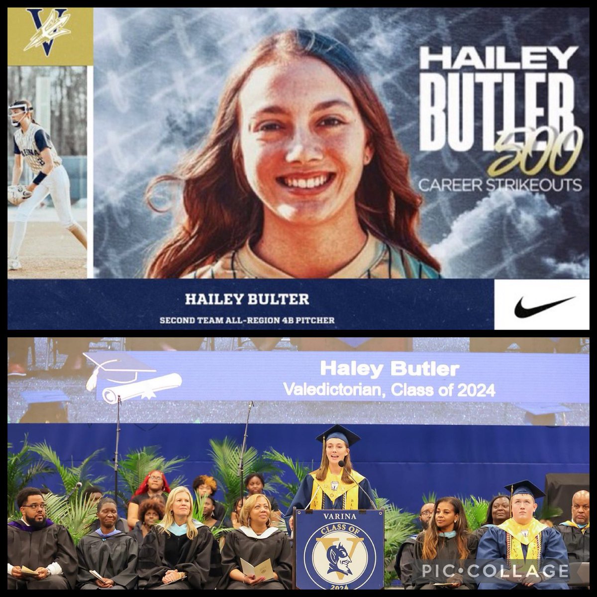 Hailey Butler tweet media