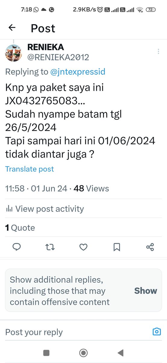 RENIEKA tweet media