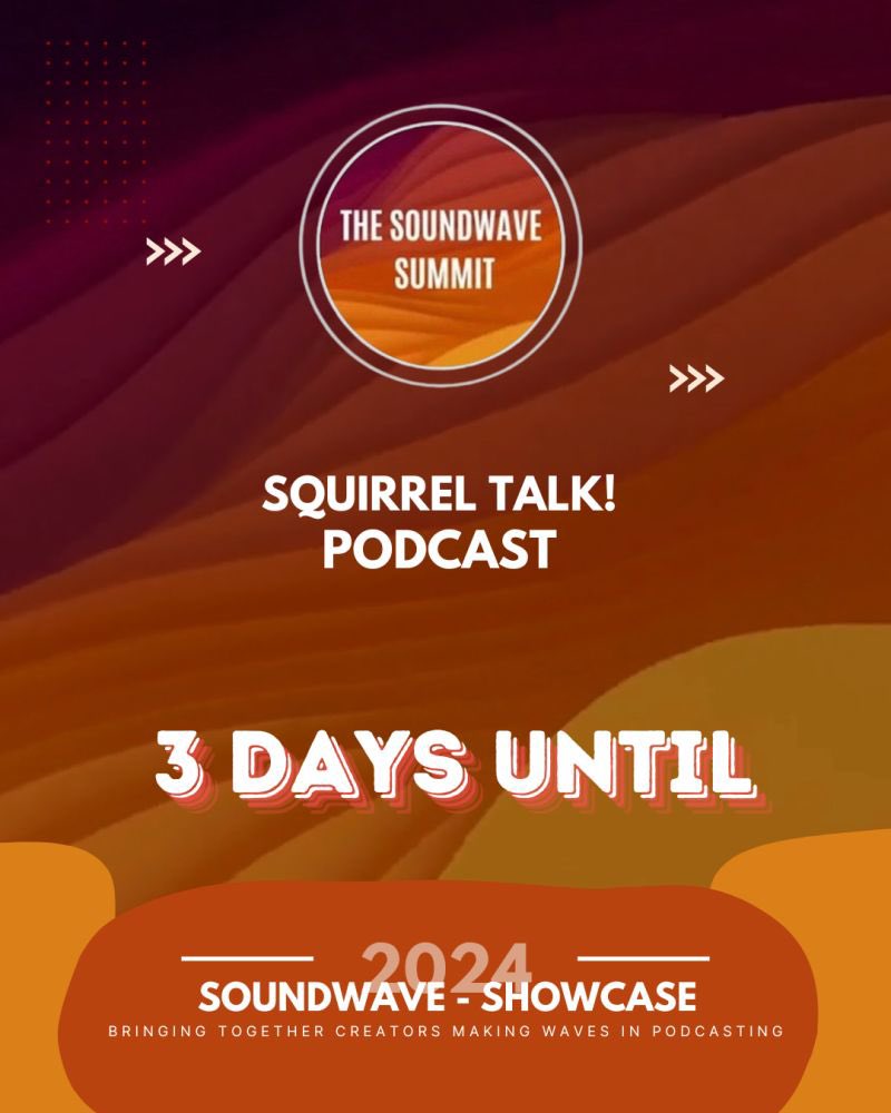 The Soundwave Summit tweet media