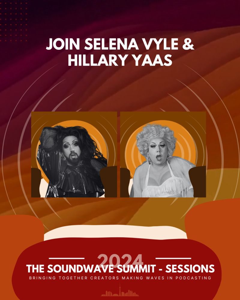 The Soundwave Summit tweet media