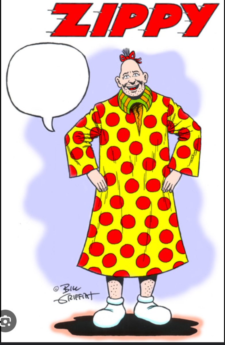 Tr0ut_Bum's tweet photo. @Marshall9News I humbly offer a suggestion for a zipper mascot, Zippy the Pinhead! There might be a copyright issue though https://t.co/l0bDjYcJx6