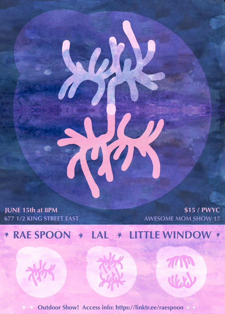 Rae Spoon tweet media