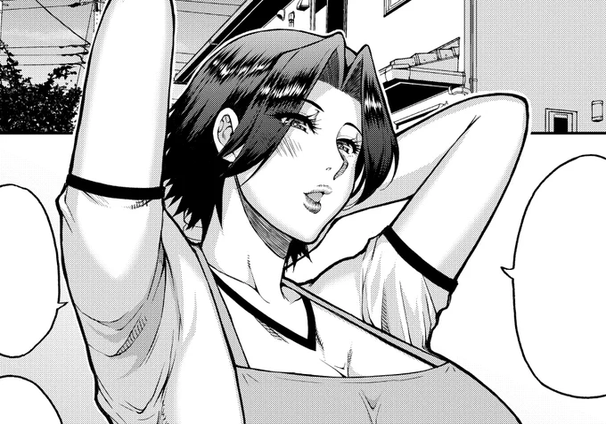 6/5(水)発売のCOMIC夢幻転生7月号に掲載されます。
叔母と甥のお話です。
https://t.co/sWzr1wVONj 