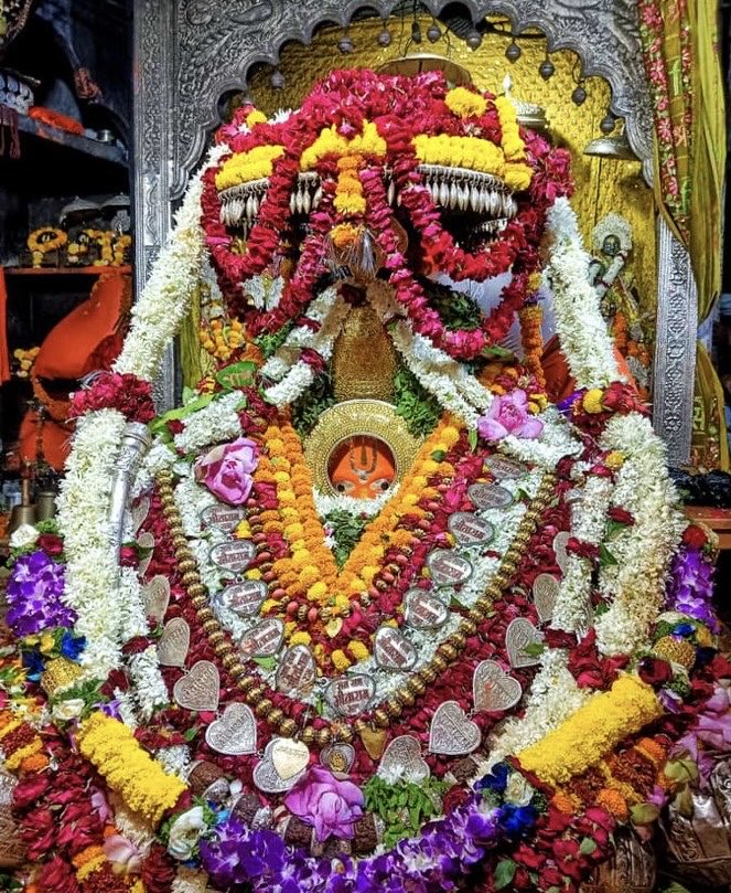 rio10314's tweet photo. अयोध्या से श्री हनुमान जी महाराज के दिव्य दर्शन🌹🙏जय हनुमान 🙏🌹 https://t.co/xCiboYNpjV