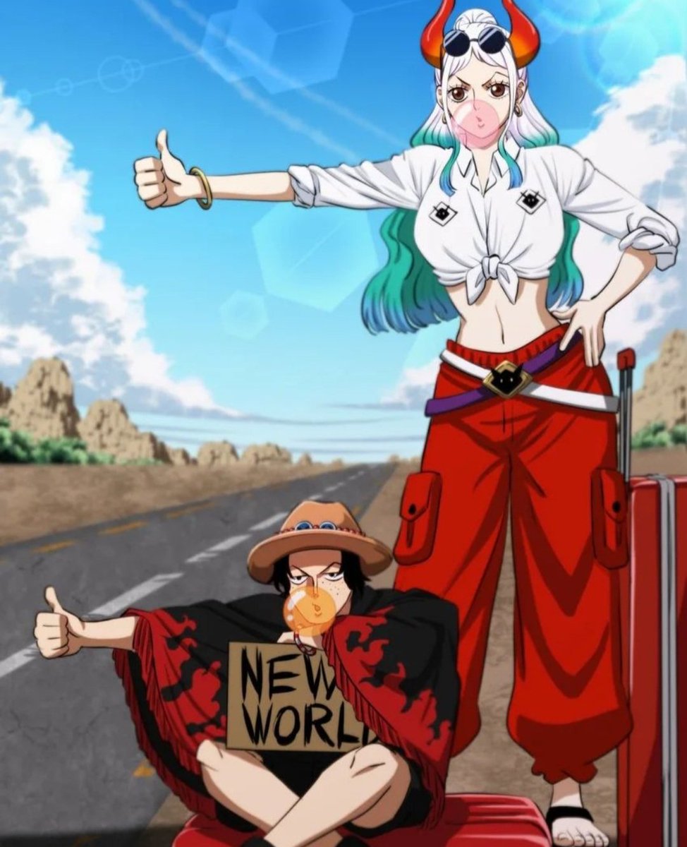 The cosplay vs the inspiration

Ace - <a href="/mochaleela/">😍Mocha Swan😍</a> Art - <a href="/MusasabiOP/">むささび</a> #Colossalcon #onepiece #ace #yamato #cosplay