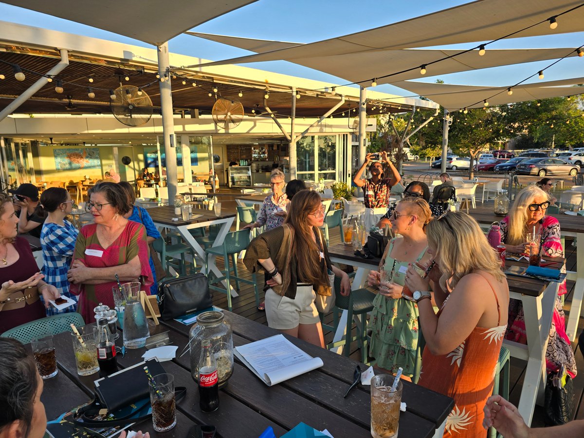 cdu_ni's tweet image. This week, our #PathwaysToPolitics for Women program kicked off with an engaging mixer on Sunday arvo. The event provided an opportunity for our 2024 cohort to convene, get to know each other &amp;amp; establish connections before delving into their upcoming intensive. #WomenInPolitics