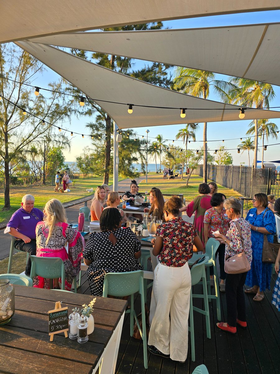 cdu_ni's tweet image. This week, our #PathwaysToPolitics for Women program kicked off with an engaging mixer on Sunday arvo. The event provided an opportunity for our 2024 cohort to convene, get to know each other &amp;amp; establish connections before delving into their upcoming intensive. #WomenInPolitics