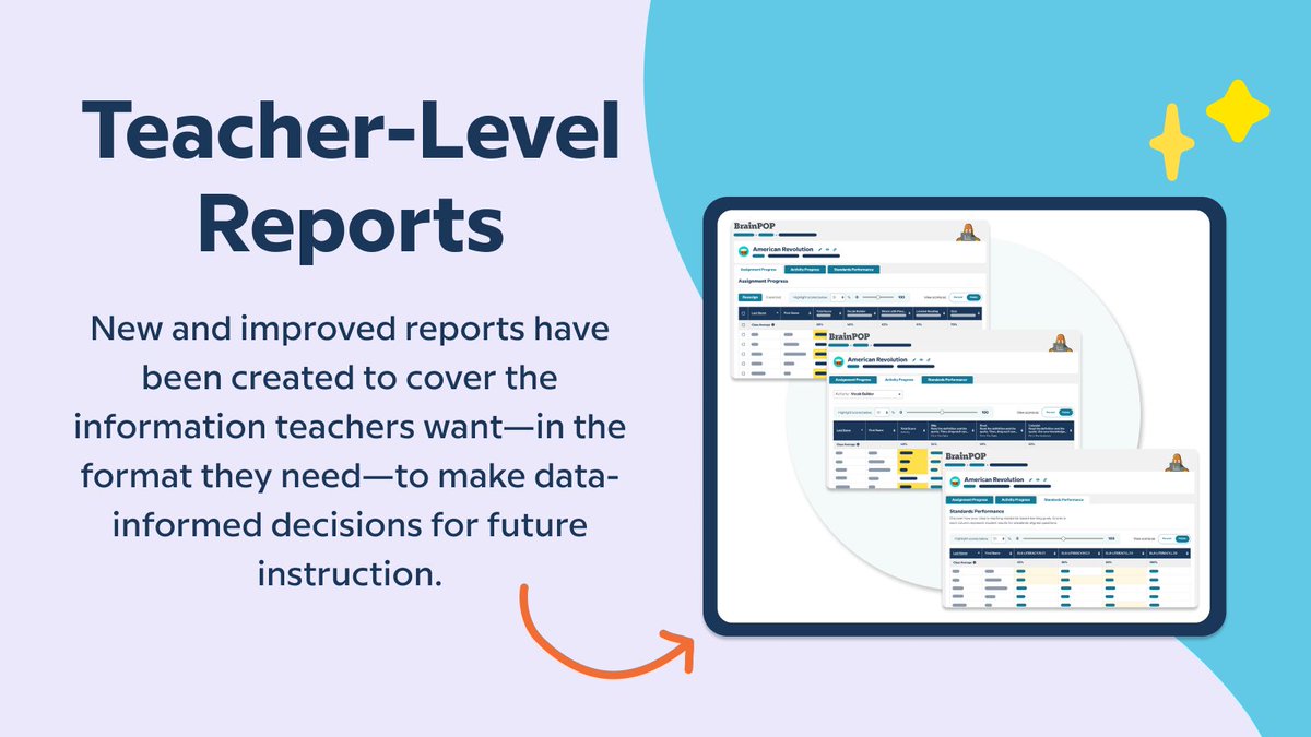 BrainPOP tweet media
