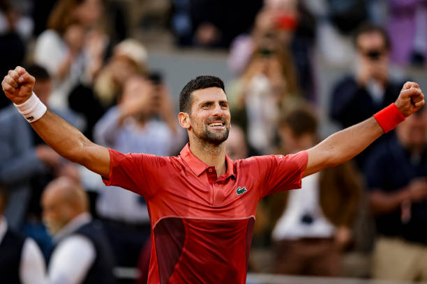 TheMagician5GS's tweet photo. 🎾 ¿QUÉ HA PASADO EN #RolandGarros? DÍA 9

🧵 Cada noche, hilo con lo mejor de la jornada: partidazos, nombres propios...

🔥 Jornada de PARTIDAZOS y remontadas casi imposibles. Locura total...

💯 Si te gusta, sígueme y comparte, que esto es un trabajazo. Vamos! https://t.co/j7a1mFu77c