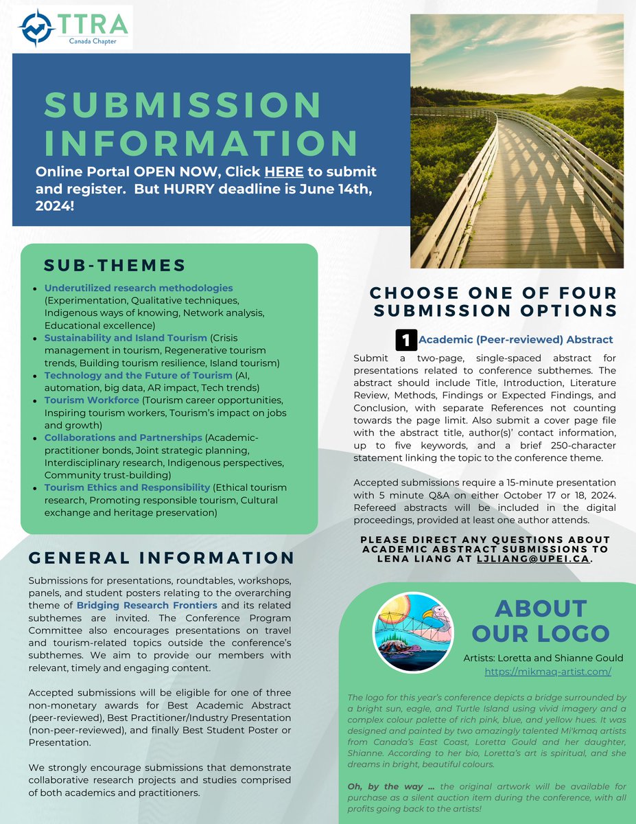 TTRA Canada tweet media