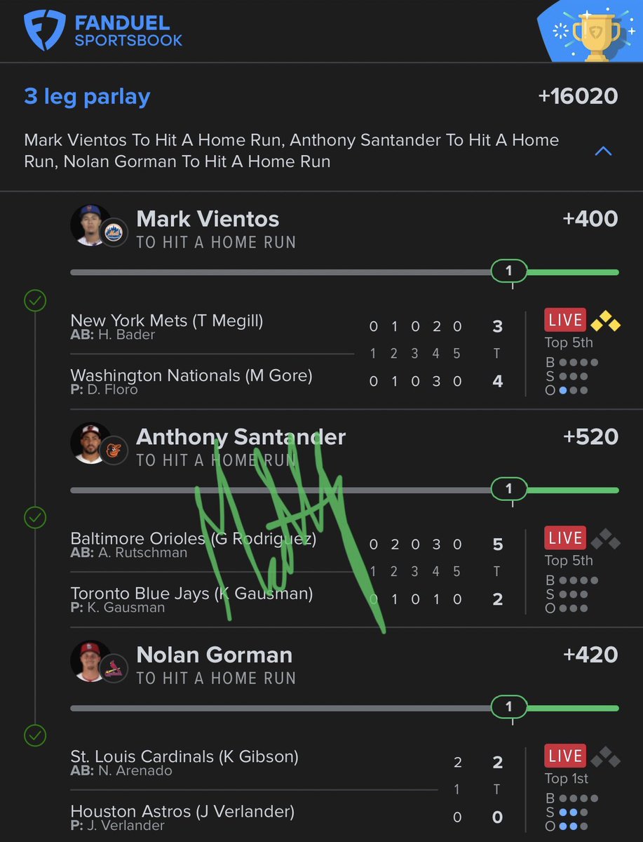 ✅✅ BANGGGG💎

Sending $250 To Someone Tonight 💚🤝

All plays👉🏼 tailusa.com