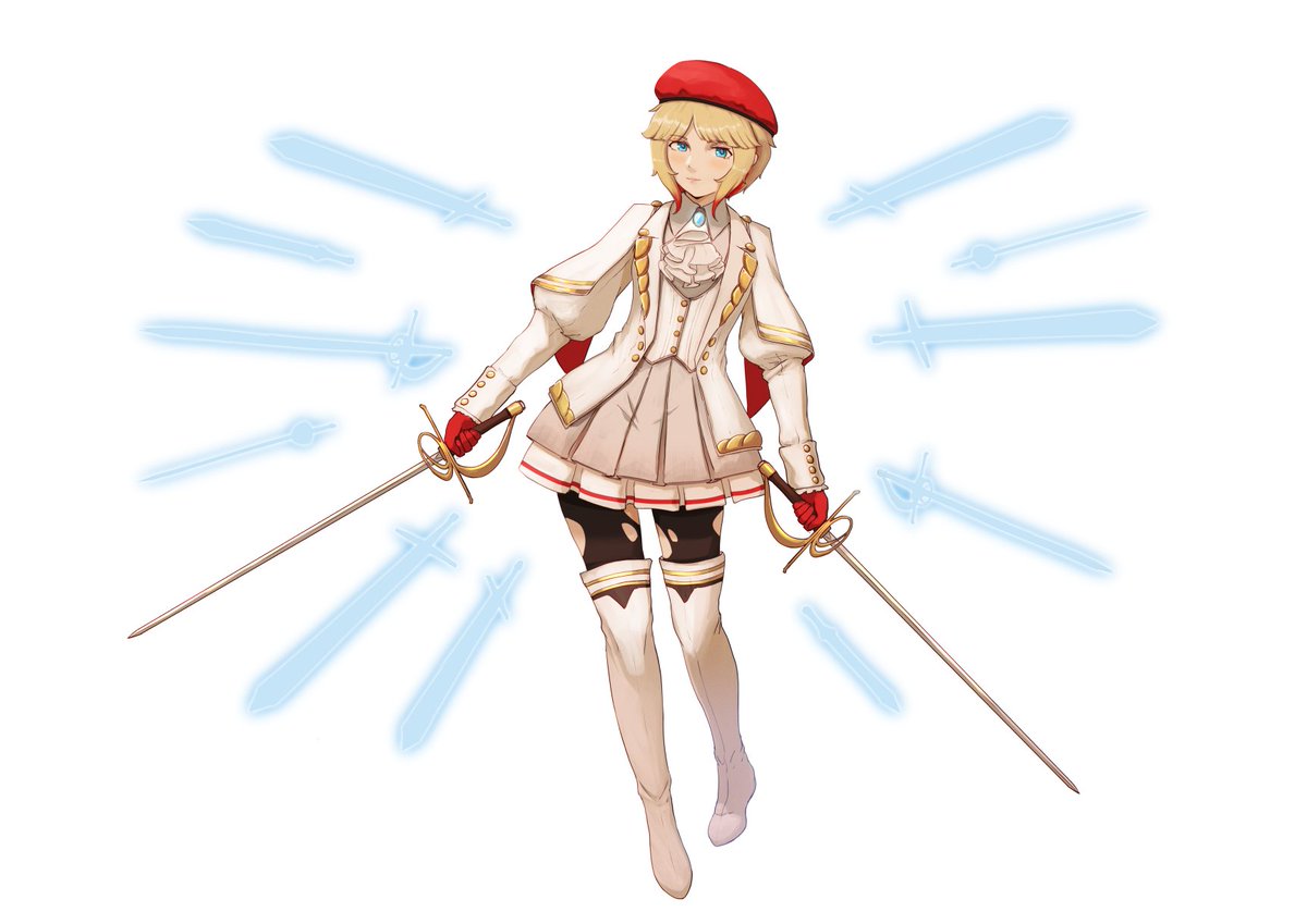 「oc design 」|Haon | Commissions Closed (3/3)のイラスト