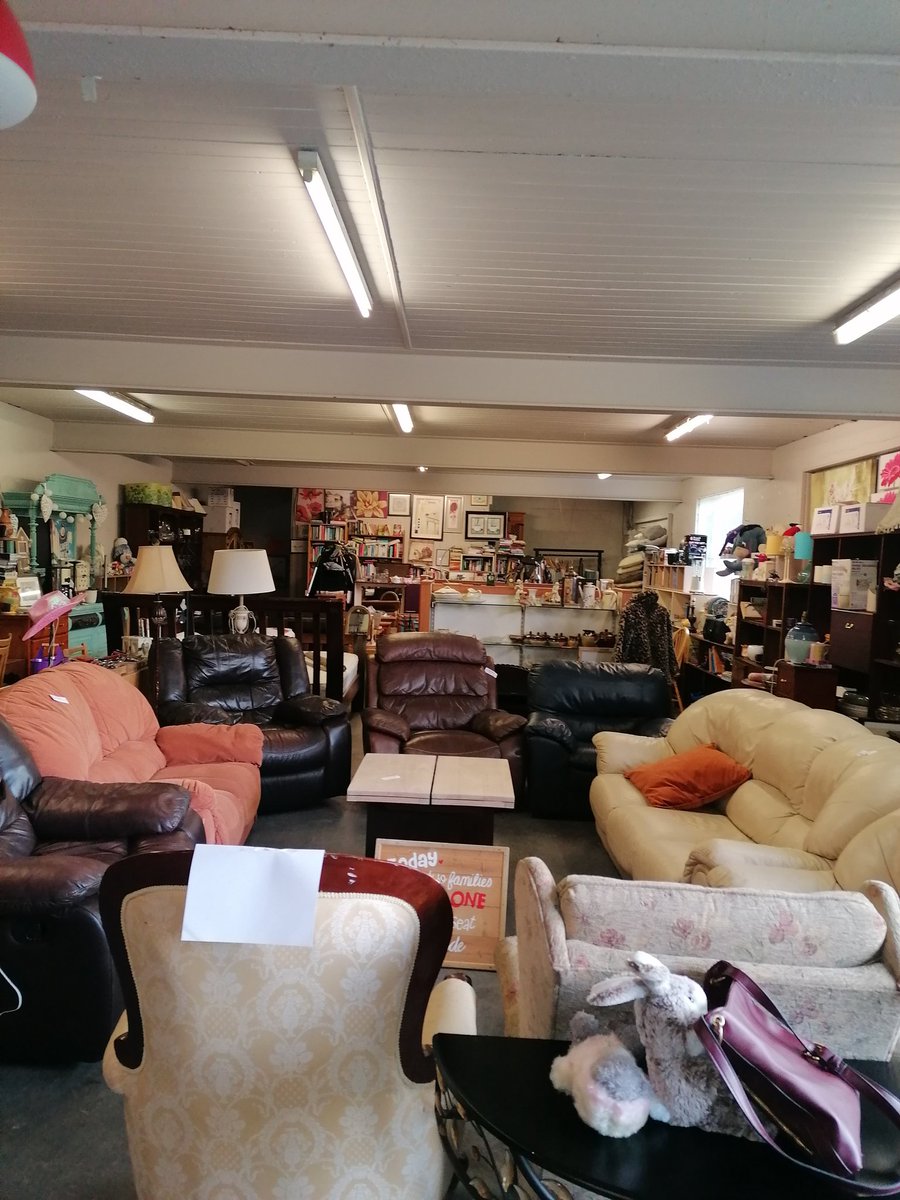 Countdown is finally on. Second trash to treasure shop opening soon in Dungarvan. Excited doesn't even come close. Non funded business supported entirely by circular economy is now supporting 7 jobs.