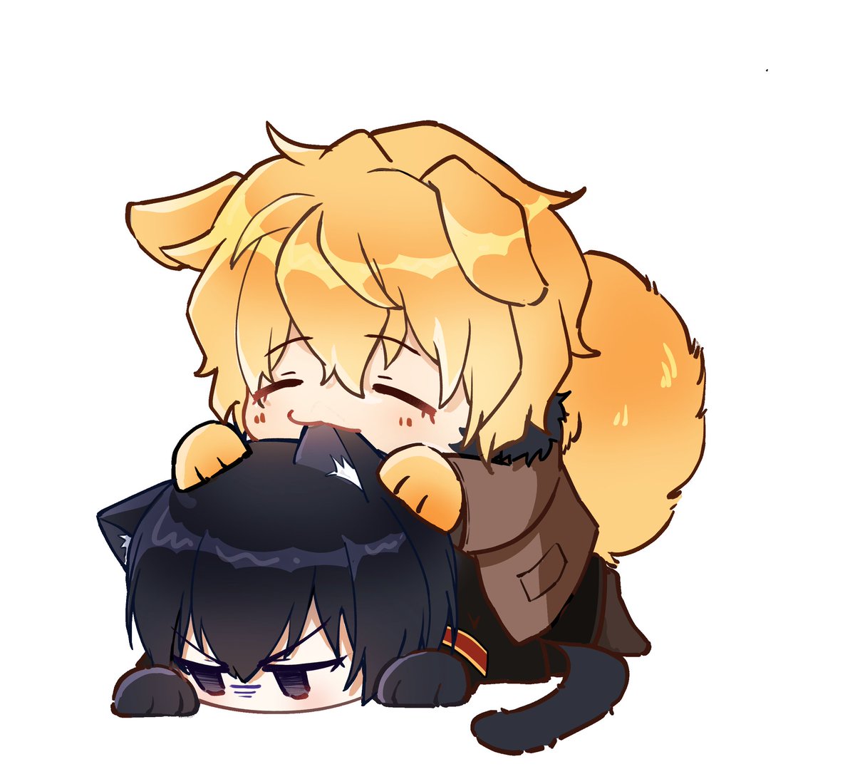 #d18 
唔姆唔姆～