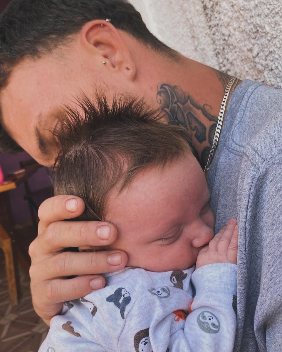 _Vandii's tweet photo. Um mês do meu maior amor 💙 https://t.co/pb6pZpMVVD