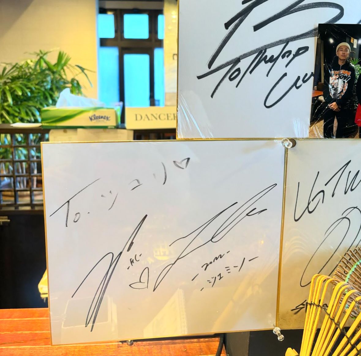 🐻🐰】 ヘチャン ジェミン HAECHAN JAEMIN 📍「シュリ 新栄」 愛知県