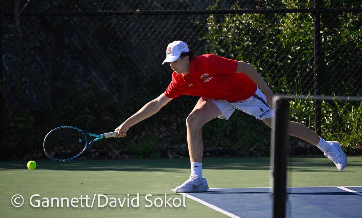 Hopkinton High boys tennis defeats Marblehead High in Sweet 16 tournament game <a href="/HillerAthletics/">Hopkinton Athletics</a> @MHSMagicians_AD <a href="/MetroWestSports/">Daily News Sports</a> PHOTOS:wickedlocal.com/picture-galler…