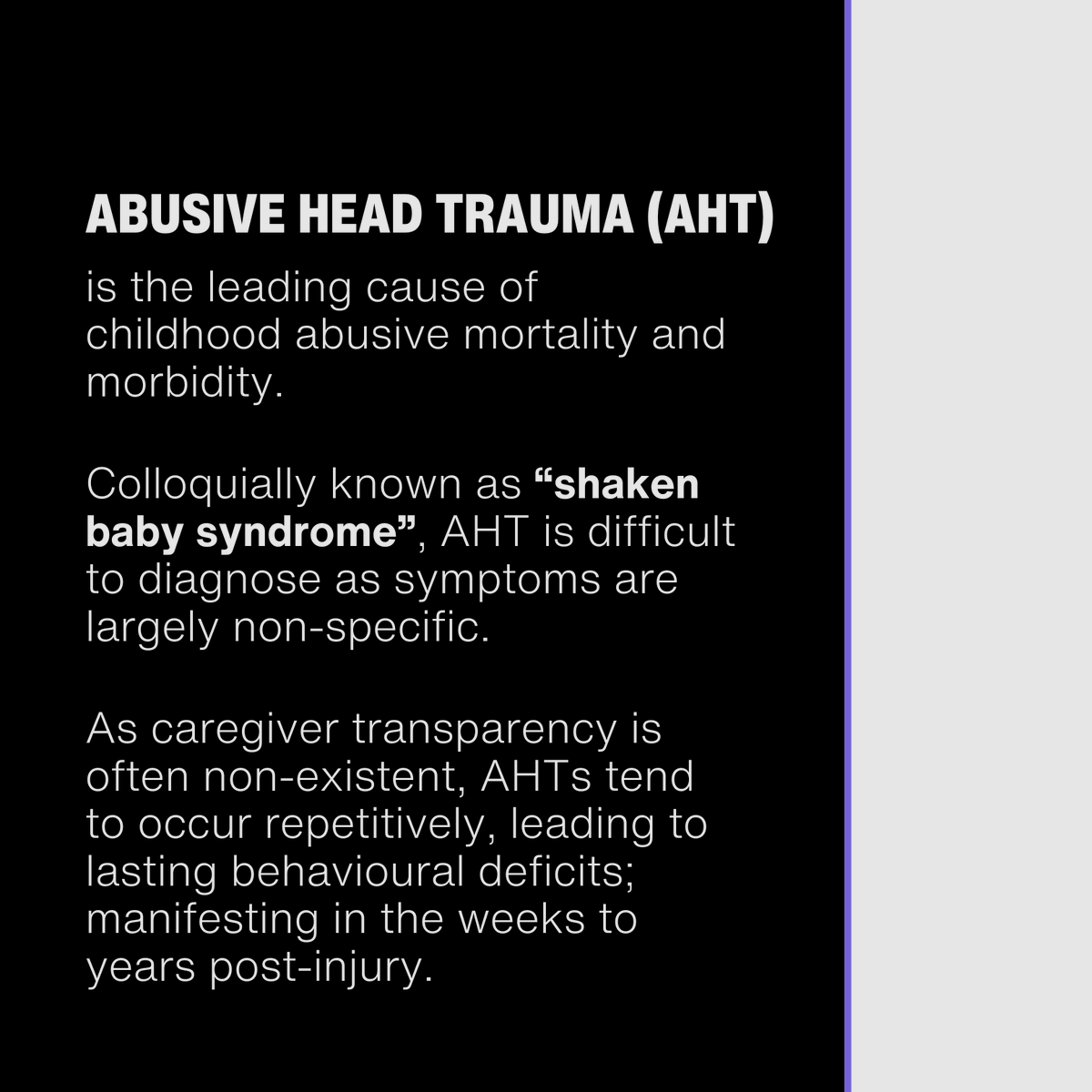 GIN_Discovery's tweet photo. ๐ง Spotlight on our rising stars! Meet Sydney, a dedicated PhD student at the #GINprogram. She is pioneering research into #AbusiveHeadTrauma, seeking deeper insights into its mechanisms to improve treatments.
๐Discover more about her work: https://t.co/iROhIfAJDx
@sydaharris1 https://t.co/NV6aPDRqQy