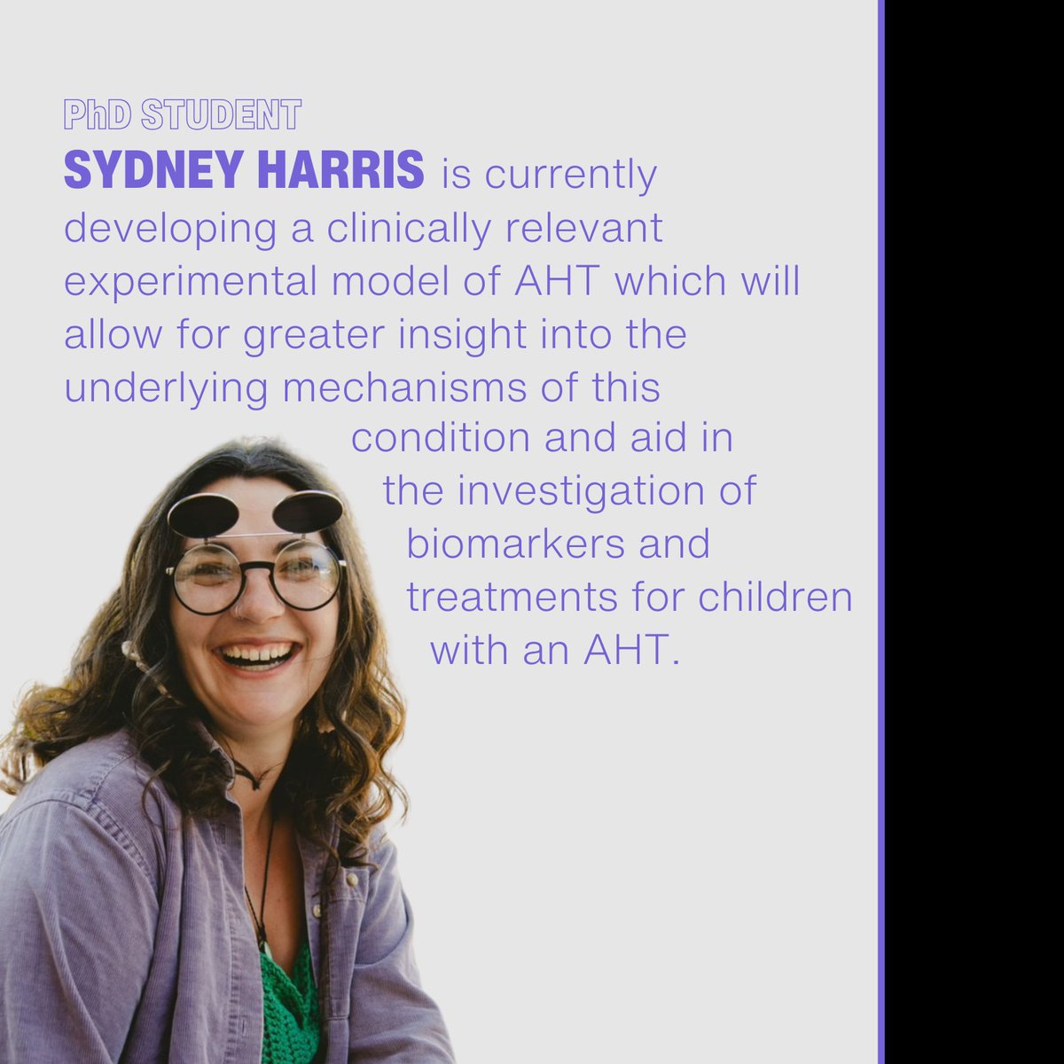 GIN_Discovery's tweet photo. ๐ง Spotlight on our rising stars! Meet Sydney, a dedicated PhD student at the #GINprogram. She is pioneering research into #AbusiveHeadTrauma, seeking deeper insights into its mechanisms to improve treatments.
๐Discover more about her work: https://t.co/iROhIfAJDx
@sydaharris1 https://t.co/NV6aPDRqQy