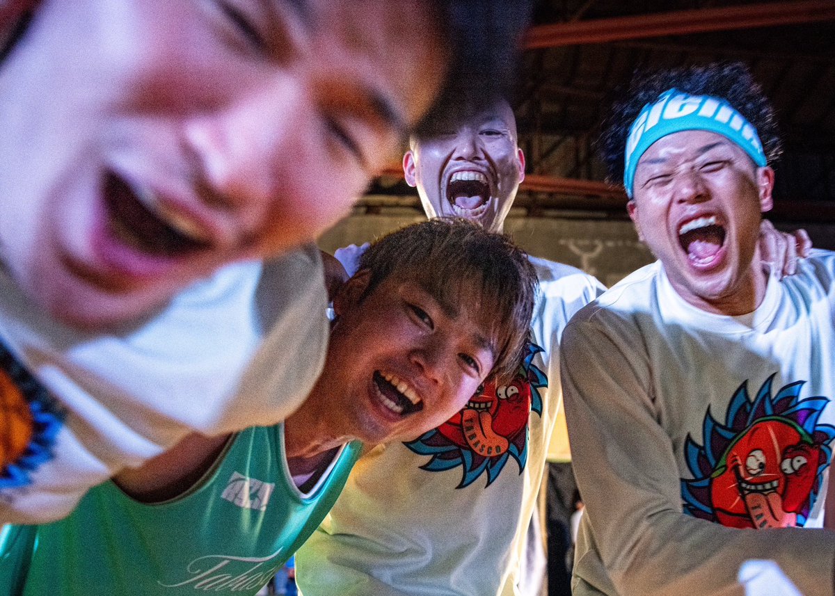 somecity_osaka's tweet photo. SOMECITY OSAKA 2024-2025
開幕戦を制したのは@tabasco_osa 🏆

NEXT⏩8/11 #2 "HOT SPOT"
#somecity #somecity_osaka #ballaholic #asics #tachikara #streetball #more_fun
#ボールを持って外に出よう 
#alldayallnighteverywhereanywhere
#streetballで遊び切ろう https://t.co/dBy3pMAPlu