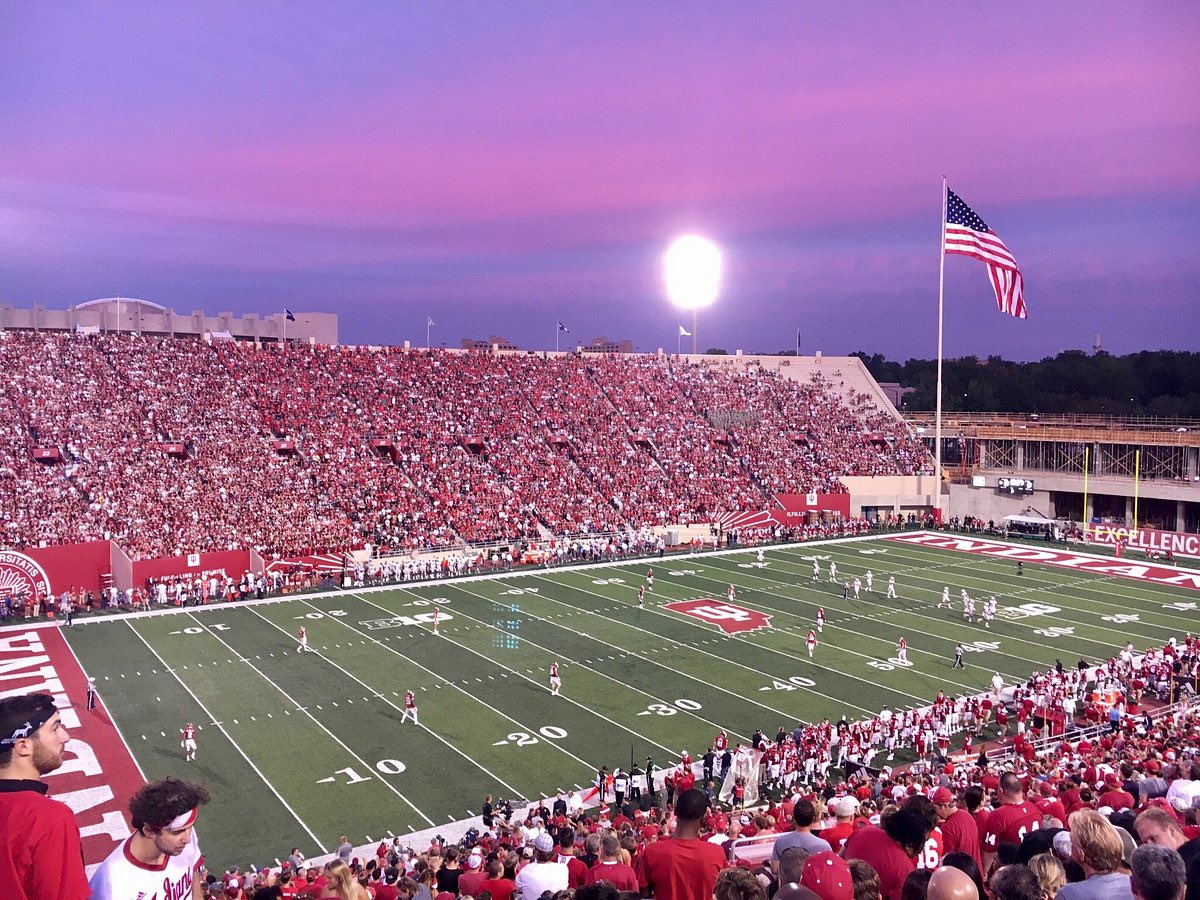 Blessed to receive an offer from Indiana University! 🔴⚪️ #Hoosiers @patricketherton @coachgrantcain @AllenTrieu @adamgorney @GregSmithRivals @EDGYTIM @SWiltfong_