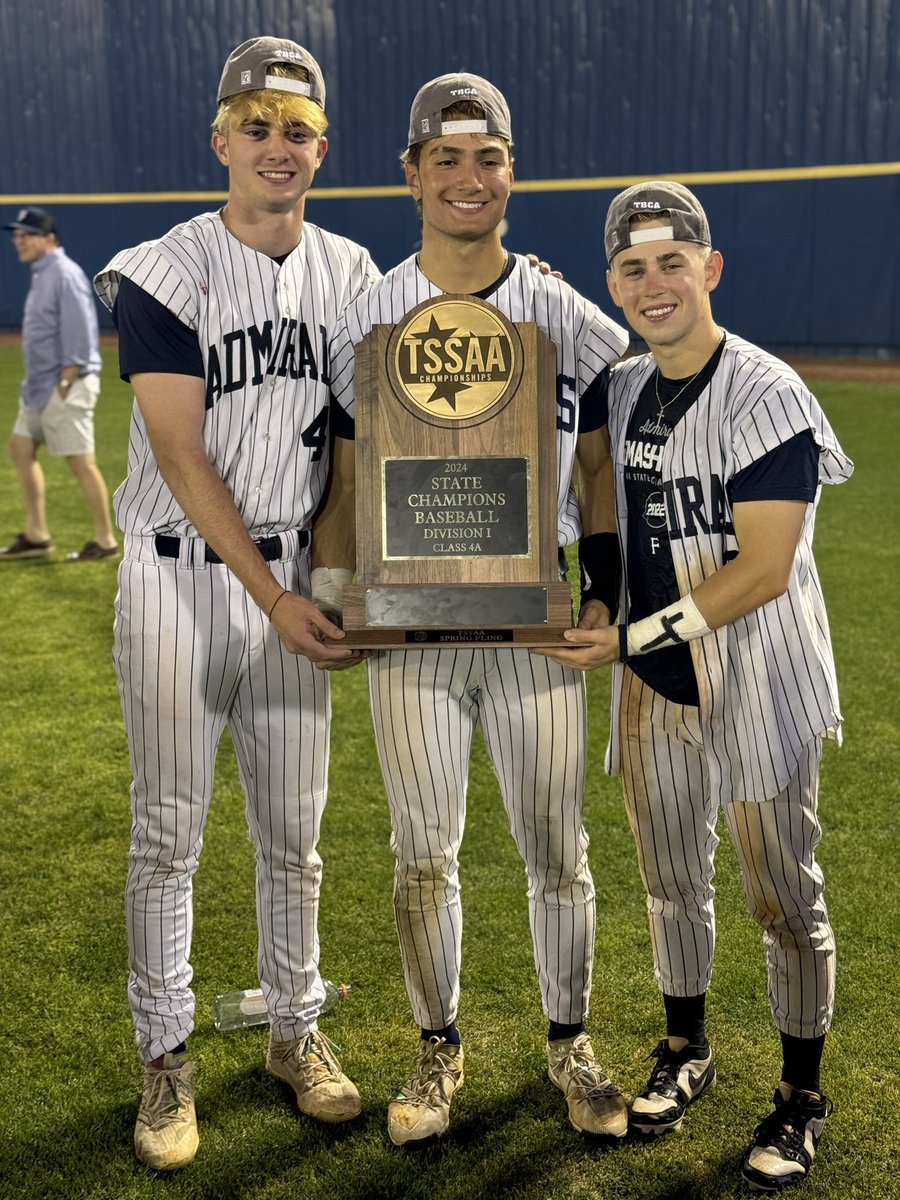 CadeOleary (@cadeoleary1) on Twitter photo Blessed to be able to spend my senior season with <a href="/AdmiralGameday/">Farragut Baseball</a>. Thankful for <a href="/bucknermatt361/">Matt Buckner</a> and the entire program for an unbelievable year. Next stop, <a href="/HailStateBB/">Mississippi State Baseball</a> #HailState 🐶 <a href="/lemo22/">Chris Lemonis</a> <a href="/JustinDParker24/">Justin Parker</a> Blessed to be able to spend my senior season with <a href="/AdmiralGameday/">Farragut Baseball</a>. Thankful for <a href="/bucknermatt361/">Matt Buckner</a> and the entire program for an unbelievable year. Next stop, <a href="/HailStateBB/">Mississippi State Baseball</a> #HailState 🐶 <a href="/lemo22/">Chris Lemonis</a> <a href="/JustinDParker24/">Justin Parker</a>