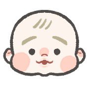 「口髭 白背景」のTwitter画像/イラスト(新着)
