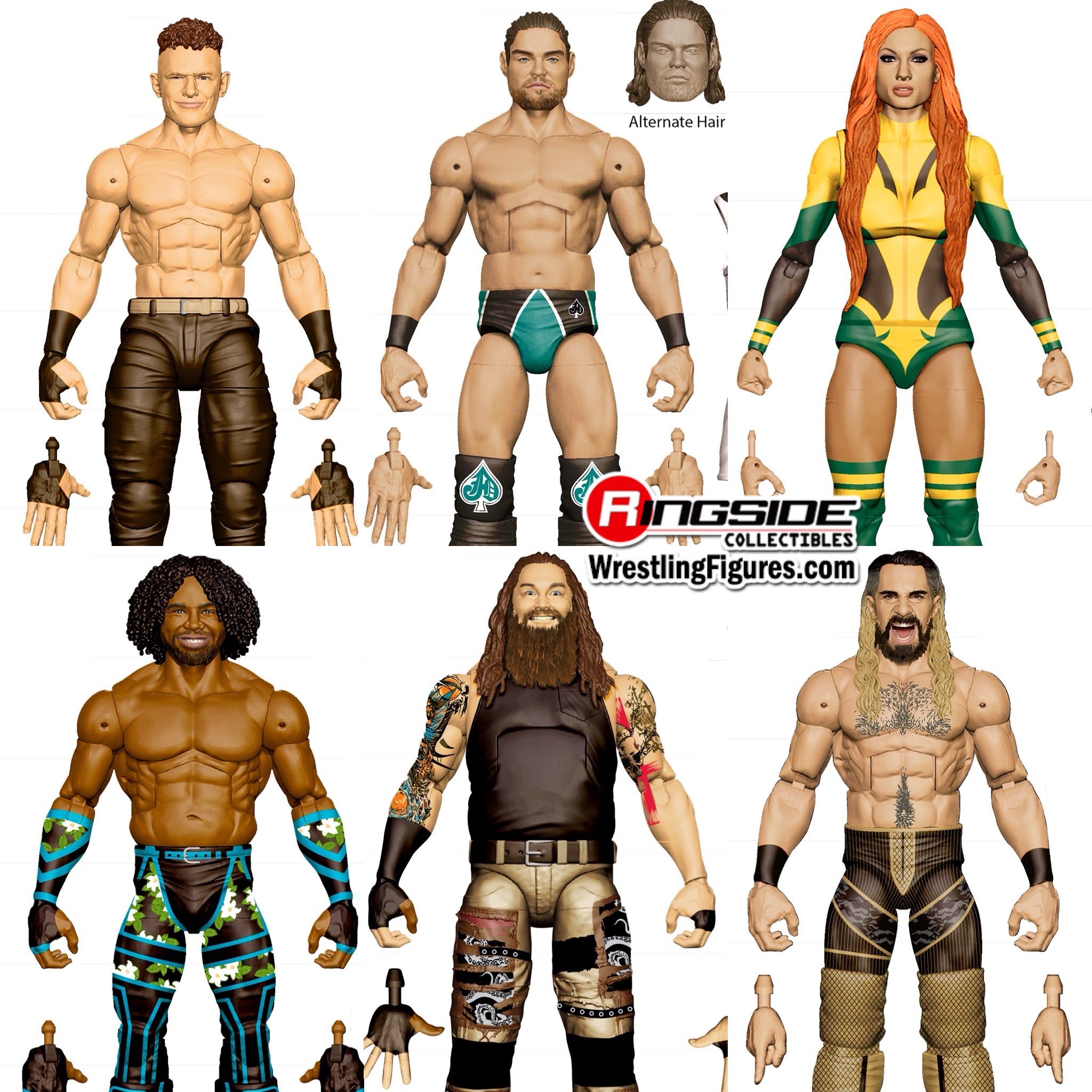 Fellows!(Q)「Q.E.D.」 Ringside Collectibles on X: 