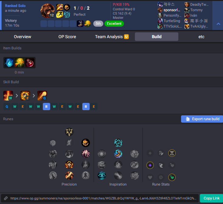 Sponsorless tweet media