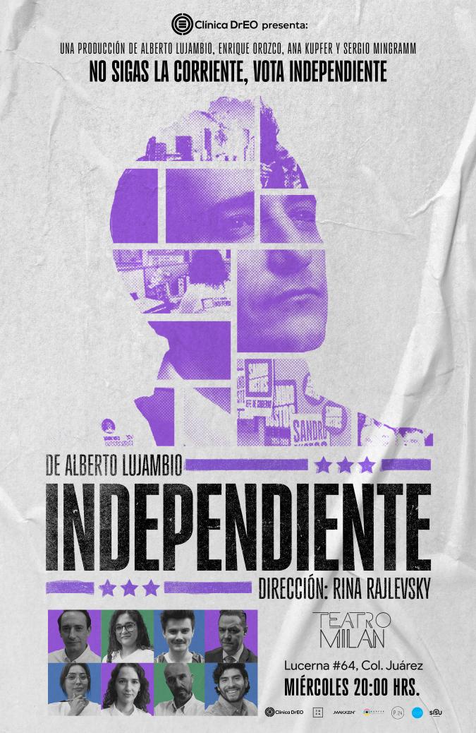 Alberto Lujambio tweet media