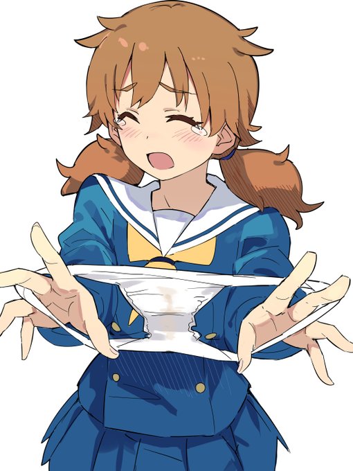 撫子にパンツ見せてもらいたい 