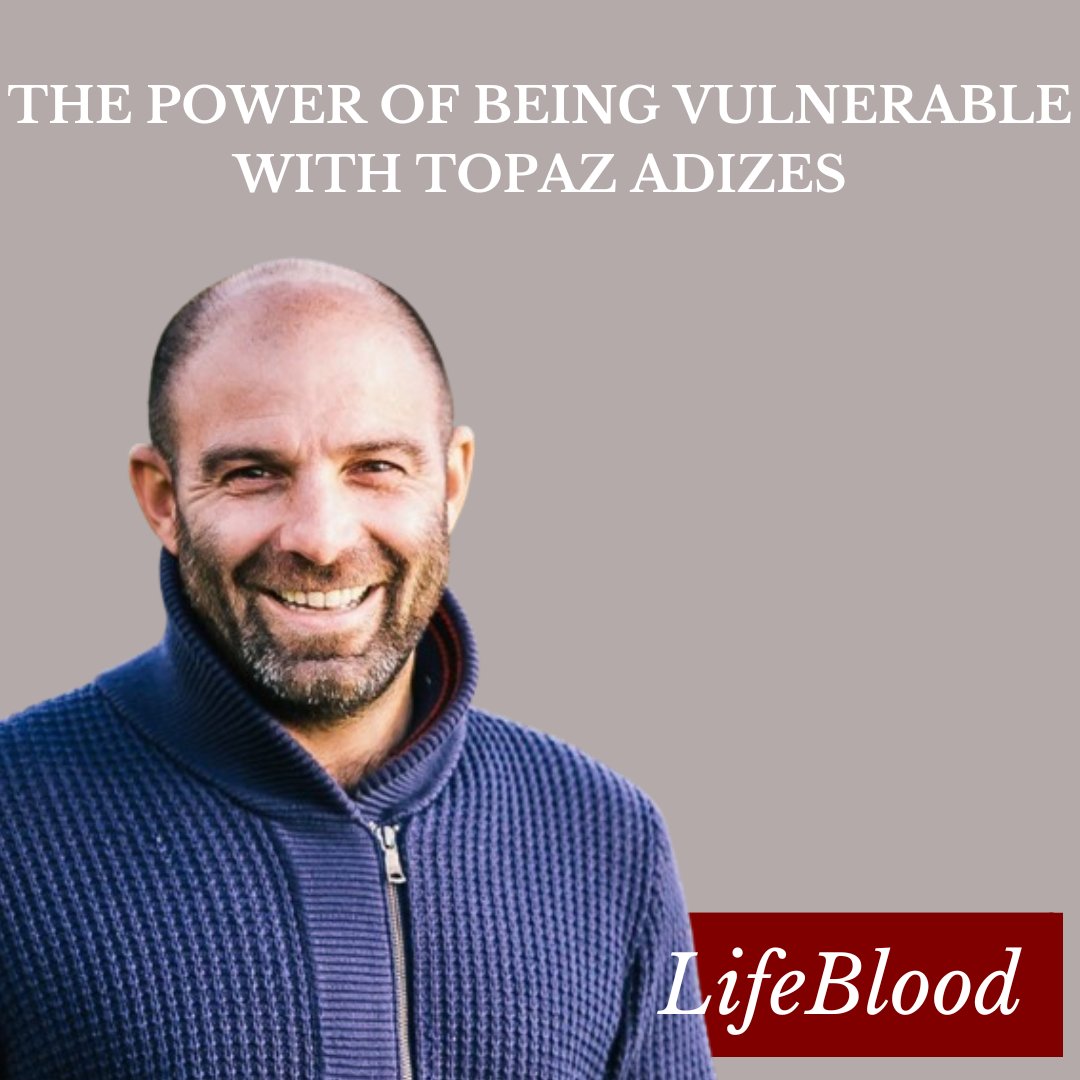 George Grombacher (@glgrombacher) on Twitter photo There's so much power in being vulnerable. Topaz Adizes talks about how marrying that with the right question can lead to major breakthroughs!
<a href="/the_skindeep/">THE SKIN DEEP</a>
lifeblood.live/the-power-of-b…
#beingvulnerable #greatconversations #goodcommunicators There's so much power in being vulnerable. Topaz Adizes talks about how marrying that with the right question can lead to major breakthroughs!
<a href="/the_skindeep/">THE SKIN DEEP</a>
lifeblood.live/the-power-of-b…
#beingvulnerable #greatconversations #goodcommunicators