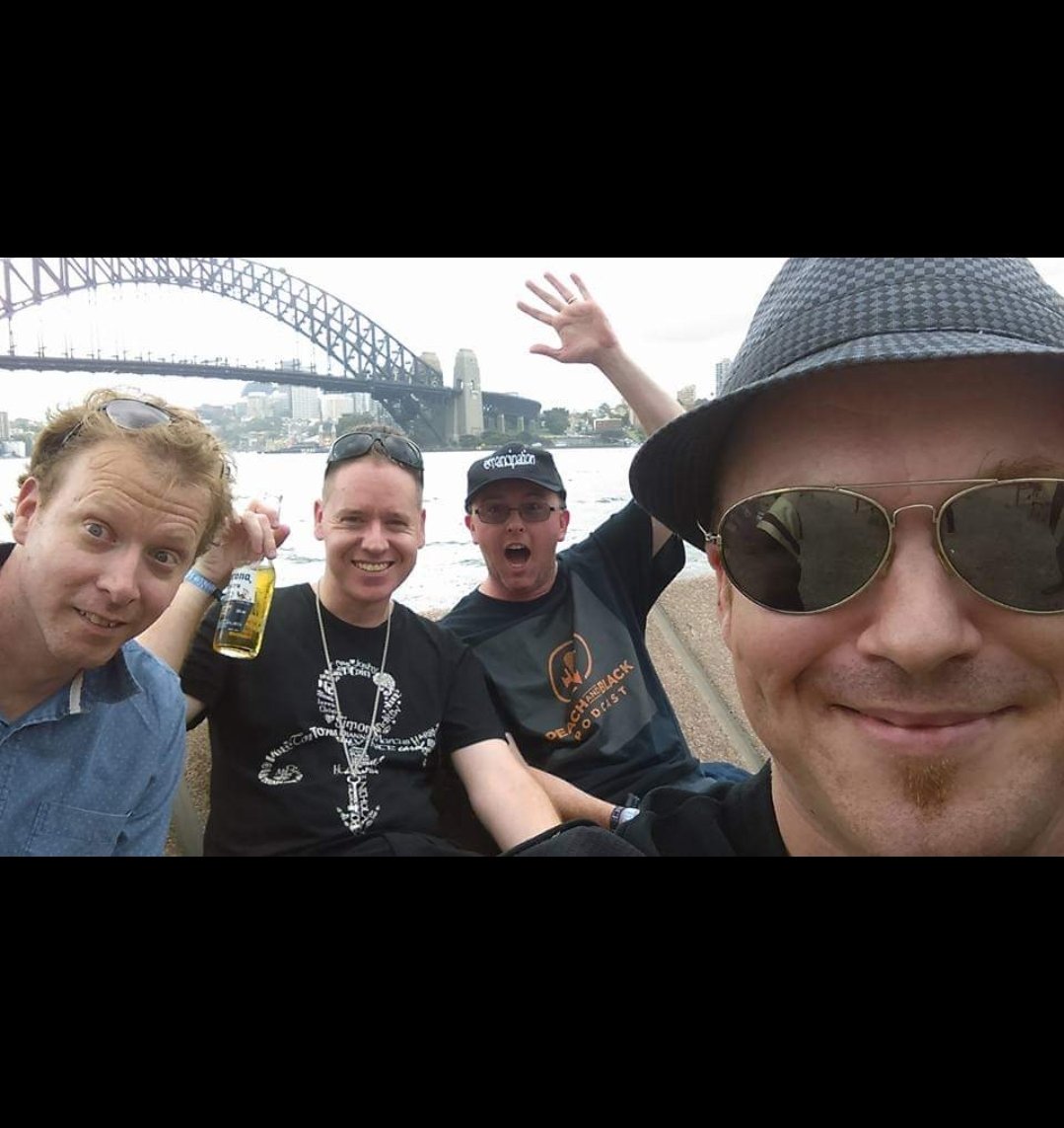 Remembering the one and only Josh Armour on this day