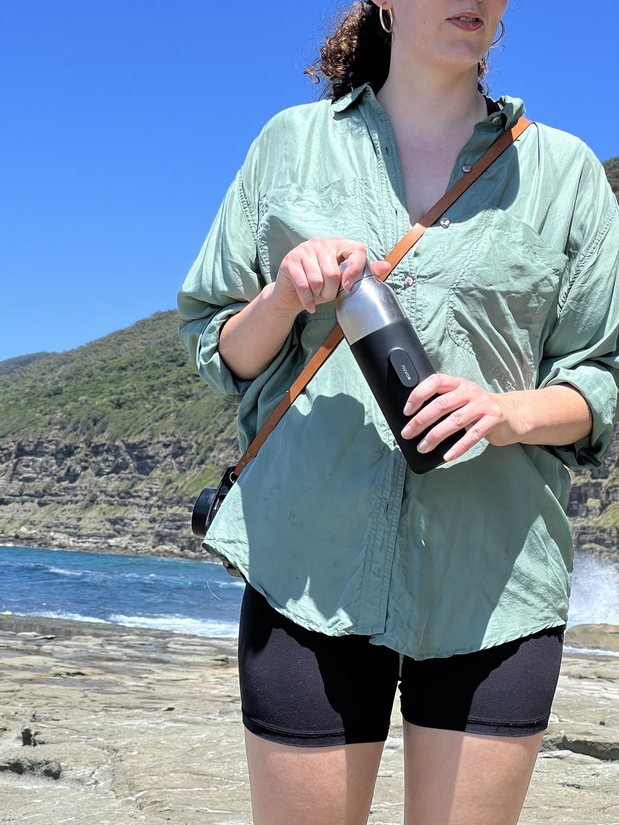 A day out in Sydney’s Royal National Park. Submission by one of our Kickstarter backers. Would’ve loved to see the snaps through that DSLR!