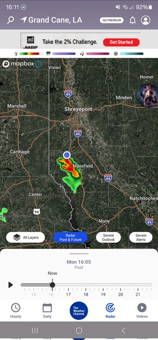 Mother nature said fuck us SPECIFICALLY https://t.co/dWxmunB2mi