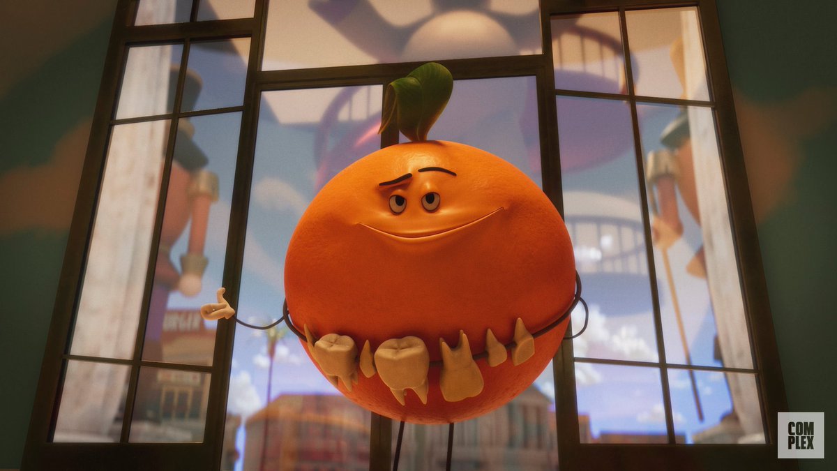 RizzyRooster's tweet photo. First look at the Sausage Party Sequel. 🌭🍑 https://t.co/YiFqfftOha