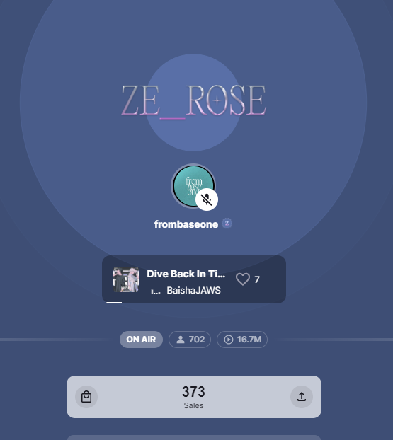 cheolhan_haobin's tweet photo. Good morning! Logged in today as well~ Let's make it a habit zeroses! Fighting for today again! #StreamThePop #Zerosestream 

🔗: https://t.co/ELLZrPDs2q (Park your accounts!) https://t.co/lDY3fwSEeT