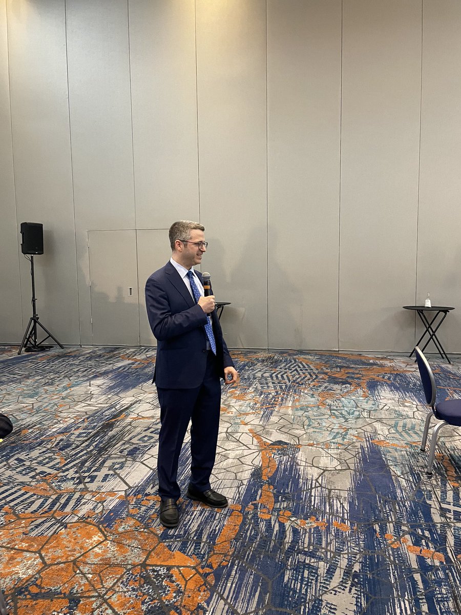 Anna Spivak (@annaspivs) on Twitter photo <a href="/DavidLiskaMD/">David Liska</a> first welcome speech as a new chair <a href="/ClevelandClinic/">Cleveland Clinic</a> alumni reception <a href="/ASCRS_1/">ASCRS_1</a> #ascrs2024
<a href="/ScottRSteeleMD/">Scott R. Steele</a> <a href="/SWexner/">Steven D Wexner MD, PhD</a> <a href="/MRegueiroMD/">Miguel Regueiro</a> <a href="/arikanters/">Arielle Kanters</a> <a href="/DrMikeValente/">Michael A. Valente</a> <a href="/davidrrosenmd/">David Rosen</a> <a href="/DavidLiskaMD/">David Liska</a> first welcome speech as a new chair <a href="/ClevelandClinic/">Cleveland Clinic</a> alumni reception <a href="/ASCRS_1/">ASCRS_1</a> #ascrs2024
<a href="/ScottRSteeleMD/">Scott R. Steele</a> <a href="/SWexner/">Steven D Wexner MD, PhD</a> <a href="/MRegueiroMD/">Miguel Regueiro</a> <a href="/arikanters/">Arielle Kanters</a> <a href="/DrMikeValente/">Michael A. Valente</a> <a href="/davidrrosenmd/">David Rosen</a>