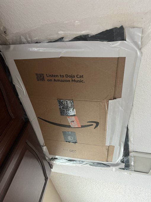 The plumber fixed the leak last week, but a vendor only came today to take photos of the damage. So who<a href="/tag/shogun"class="tags"><span>#shogun</span></a>