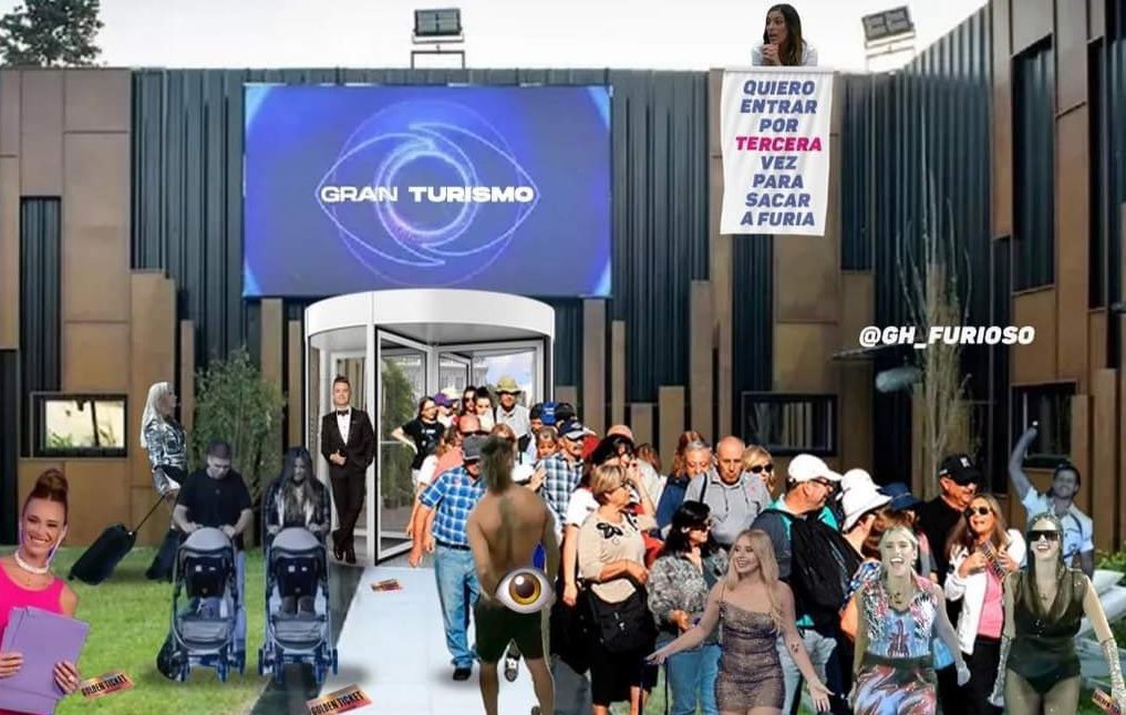 TronkOficial's tweet photo. Mauro no pudimos pasar tu video porque según el psicólogo alterabas el juego con información del afuera

Gran Hermano: https://t.co/O09IZL5qFB