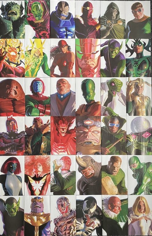 Covers!
@comicbook_pros 
