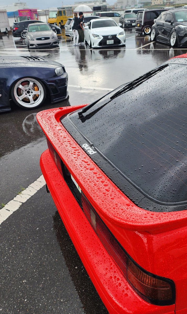 qursd_'s tweet photo. gorgeous rx7 https://t.co/snmmy9MFZh