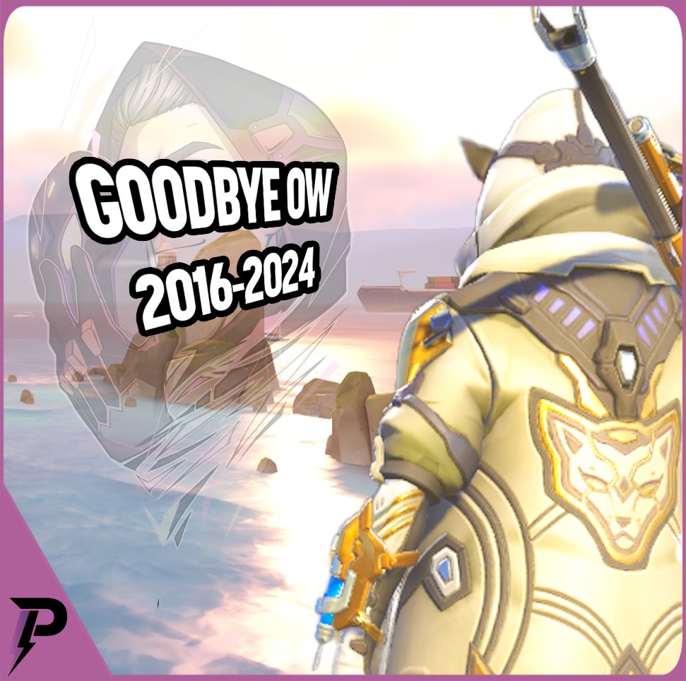 OVERWATCH SENDOFF OWL TOKEN GIVEAWAY 🫡

Join the #giveaway for one of ten 500 token bundles!

1⃣ Follow <a href="/Paz__ow/">Paz</a> 
2⃣ Like + Retweet this tweet
3⃣ Tell me your favorite meta of ALL TIME

Winners will be picked this upcoming Friday!