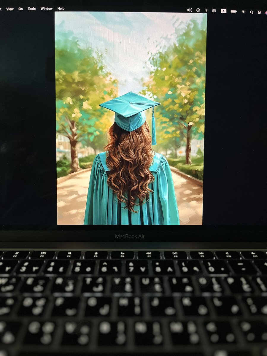 DareenMMM's tweet photo. فرحة ٧ ✨

من فكرة إلى واقع 🪄.

#تصميم #حفلة_تخرج #تخرج https://t.co/EV7an9OEeR